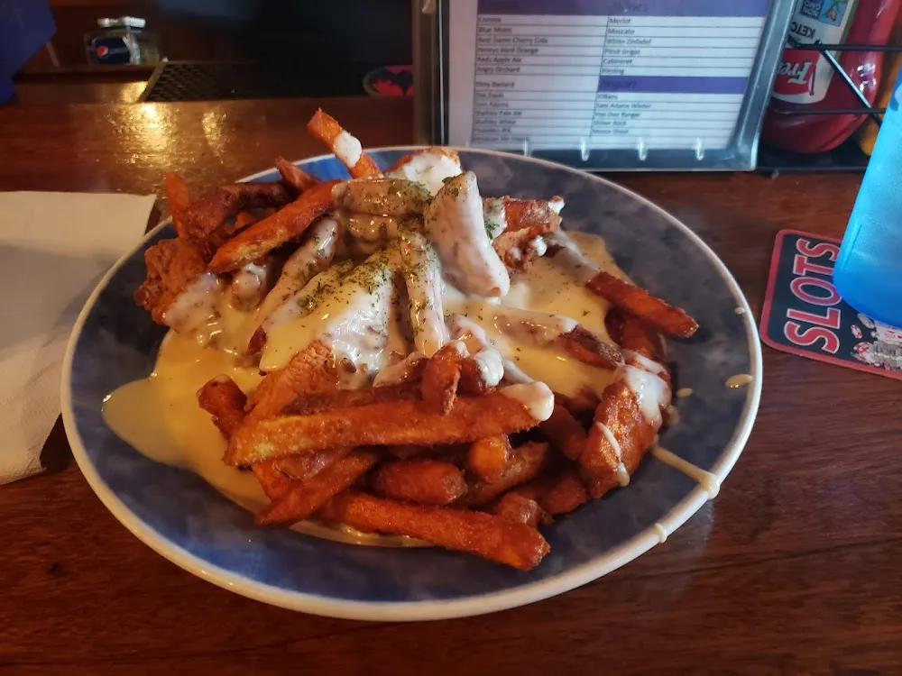 Chicken Horseshoe