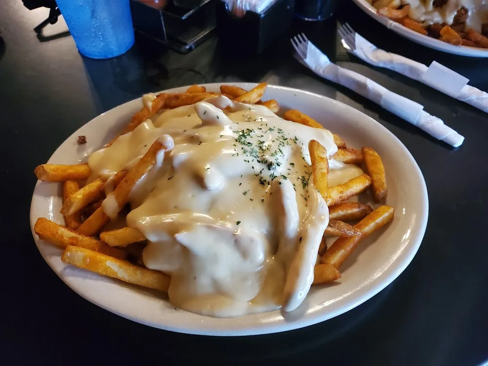 Hamburger Horseshoe