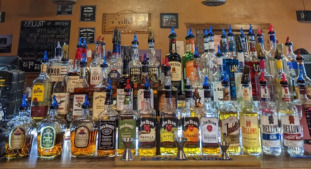 Liquor