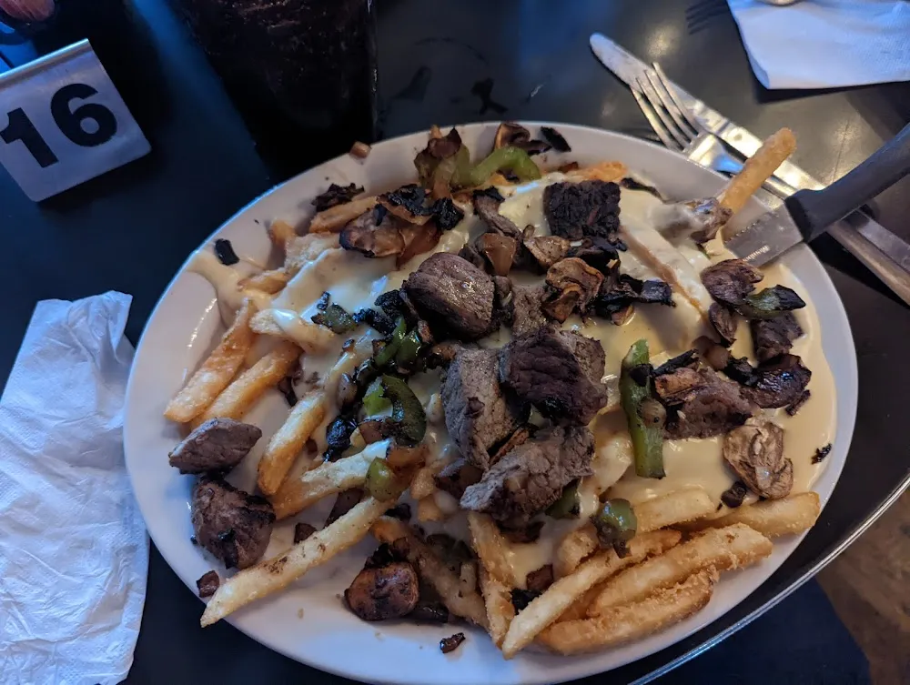Steak Horseshoe