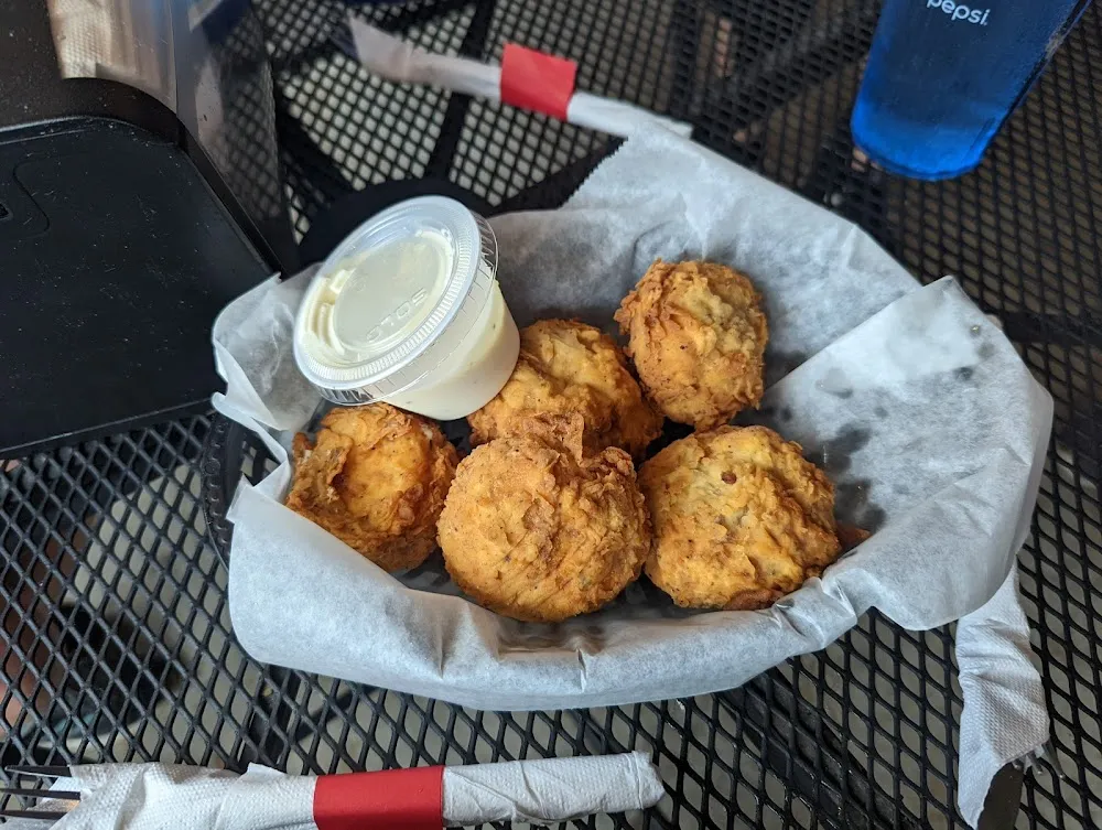 Stuffed Mushrooms