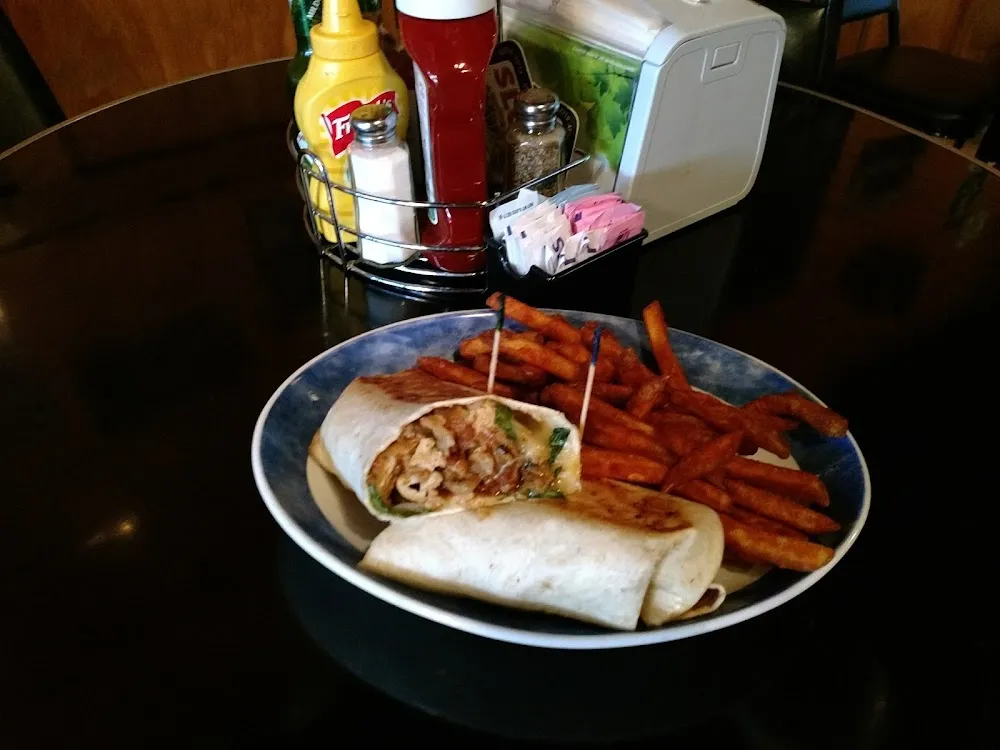 Wrap